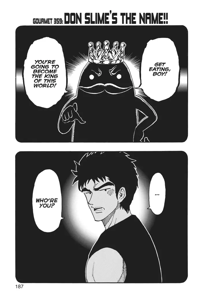 Toriko Chapter 359 image 01_optimized